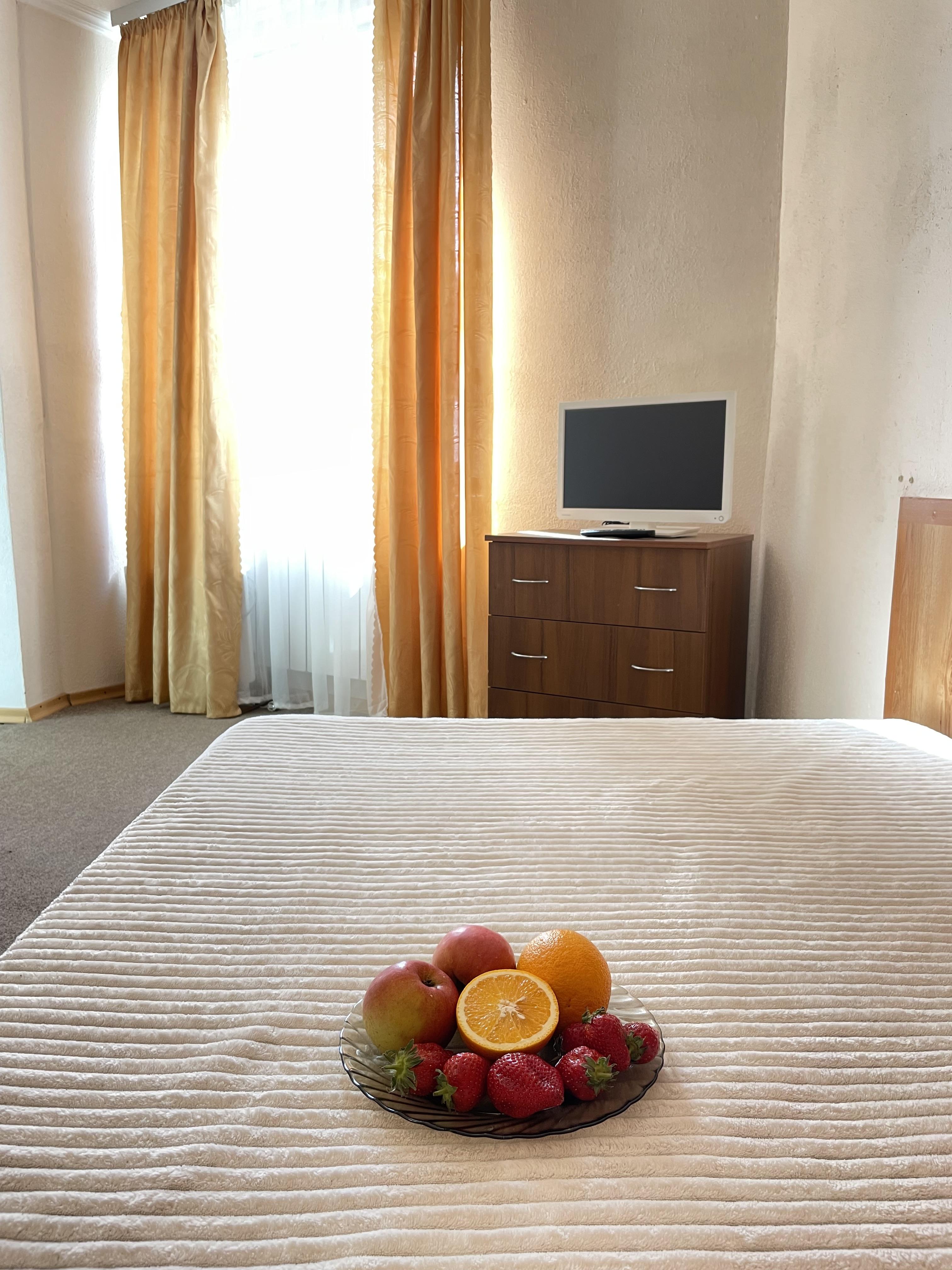 Одноместный номер с душем