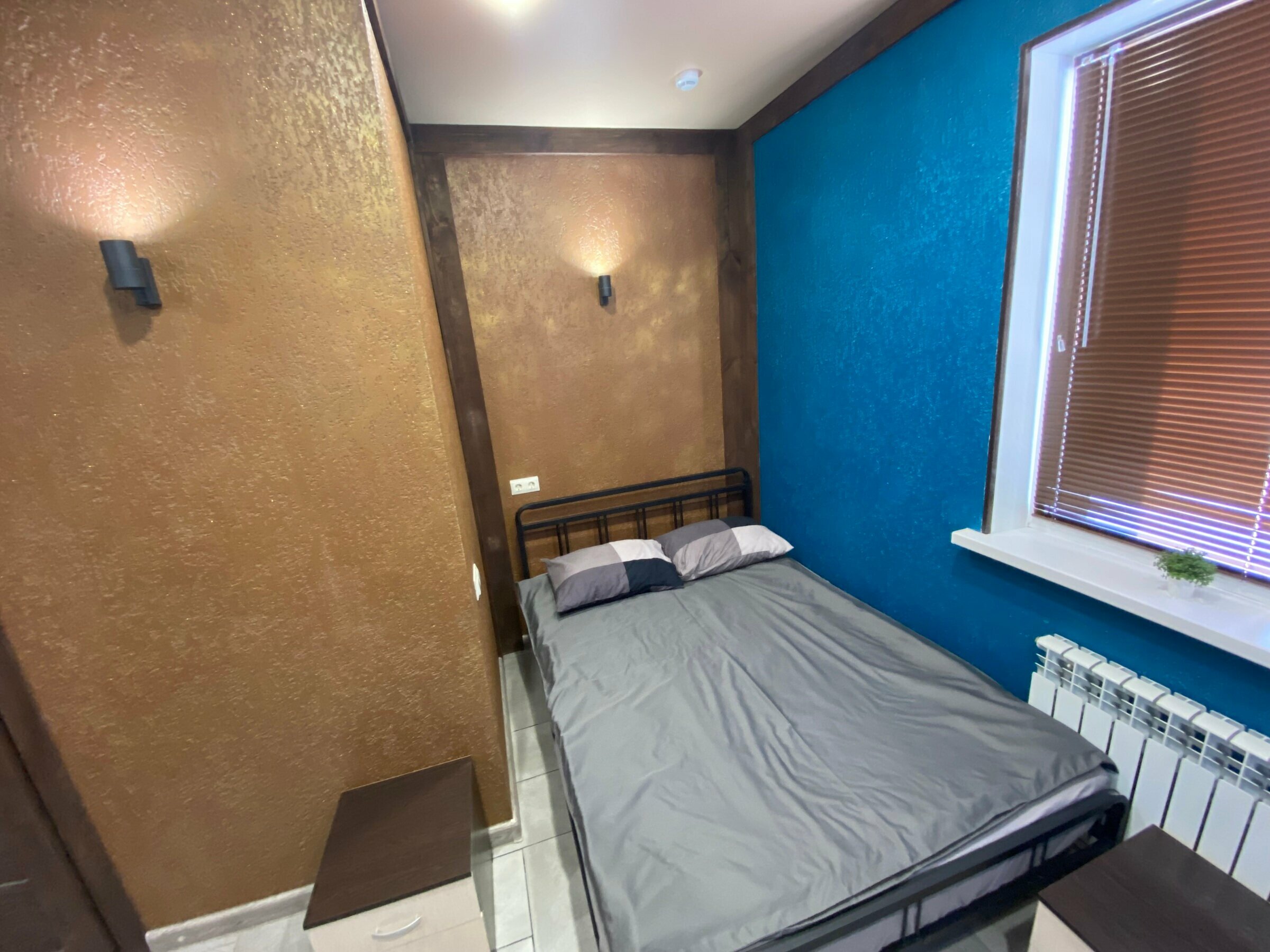 Стандартный трехместный номер