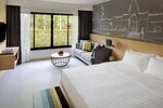 Двухместный семейный люкс 2 комнаты в Paradox Resort Phuket