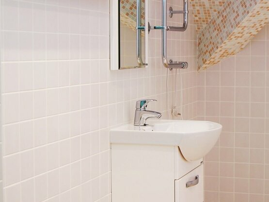 Двухместная комната с 2 кроватями