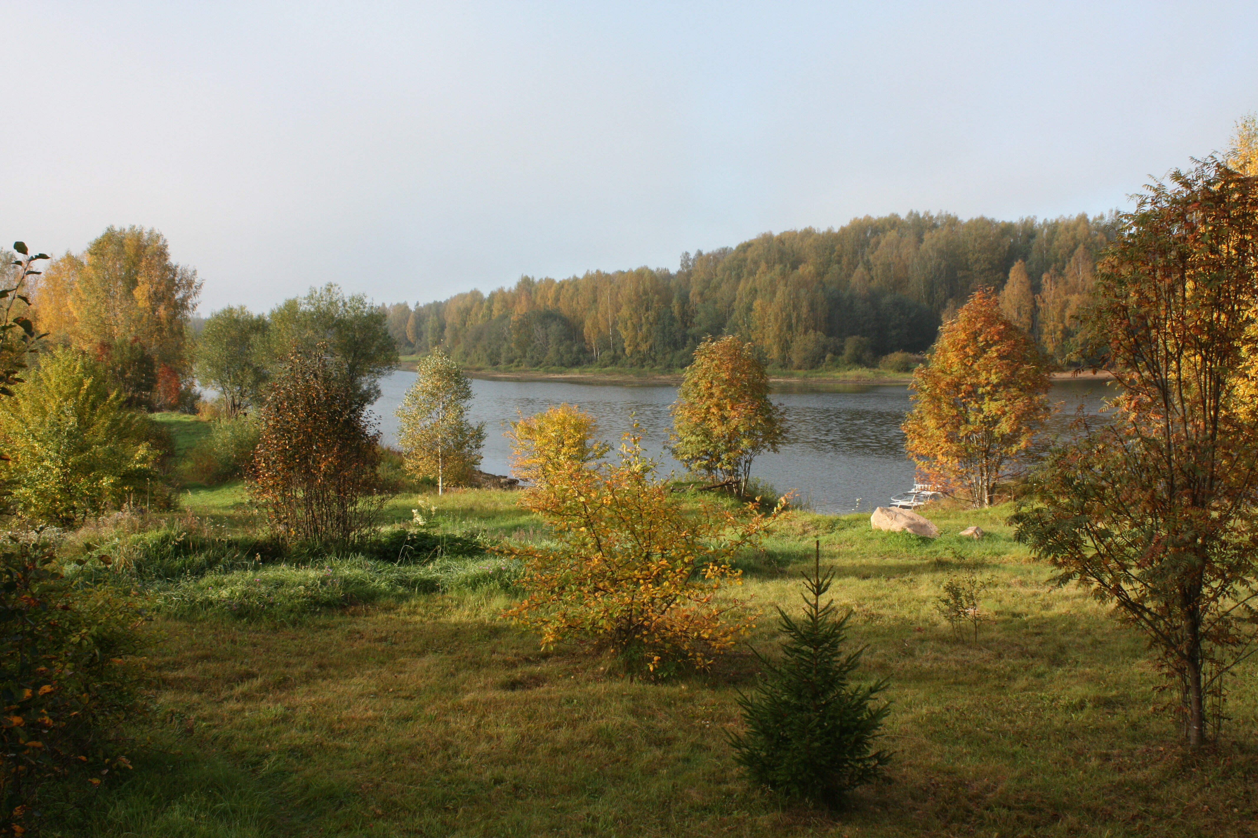 Шале с 2 спальнями