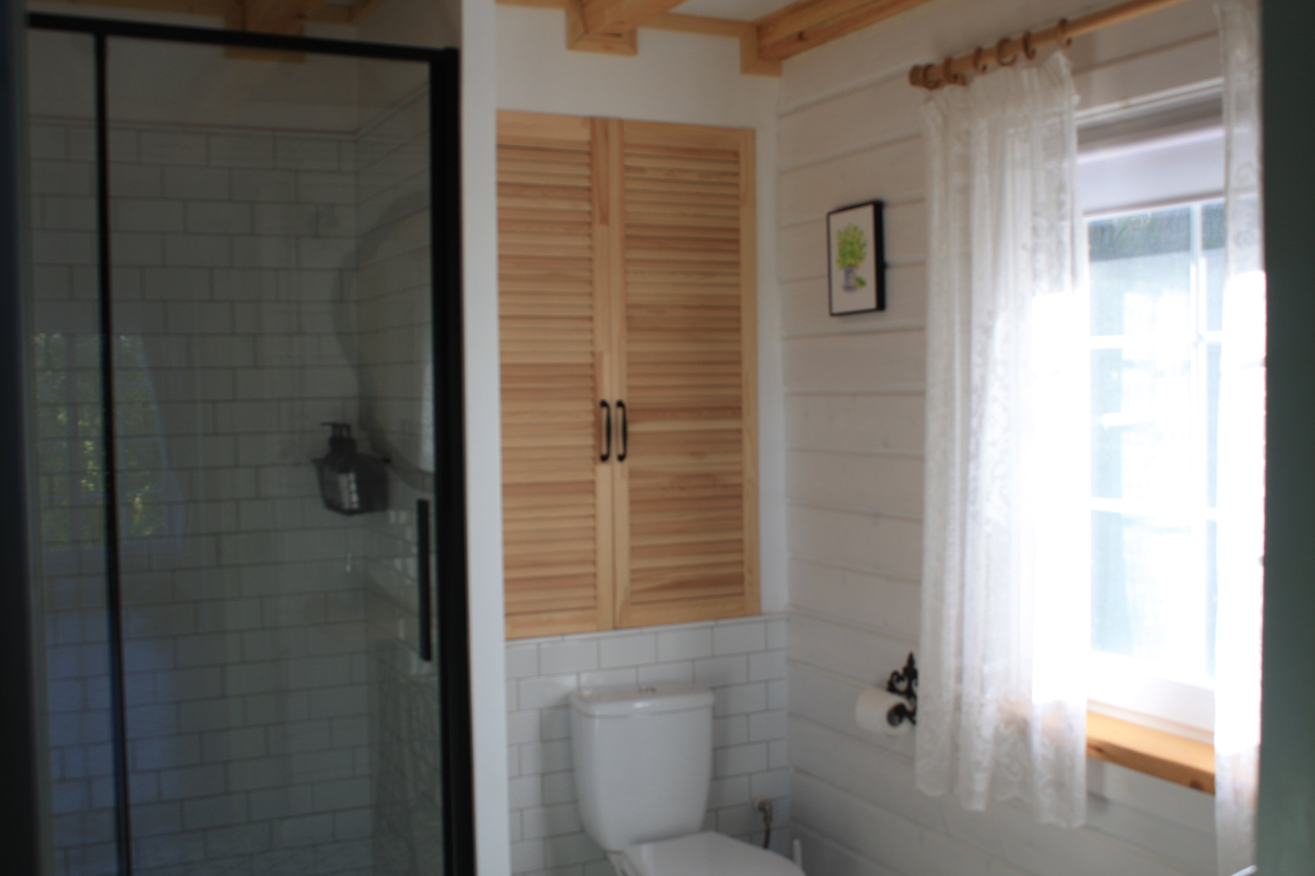 Шале с 2 спальнями