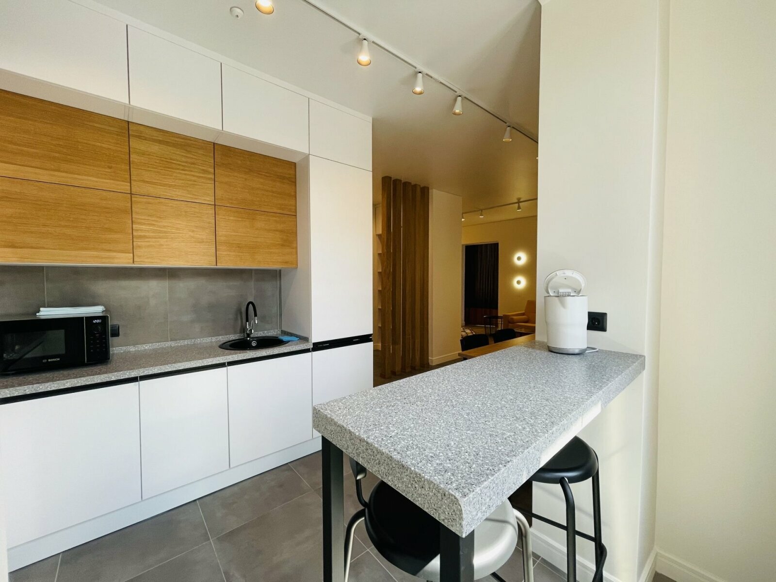 Апартаменты-студия