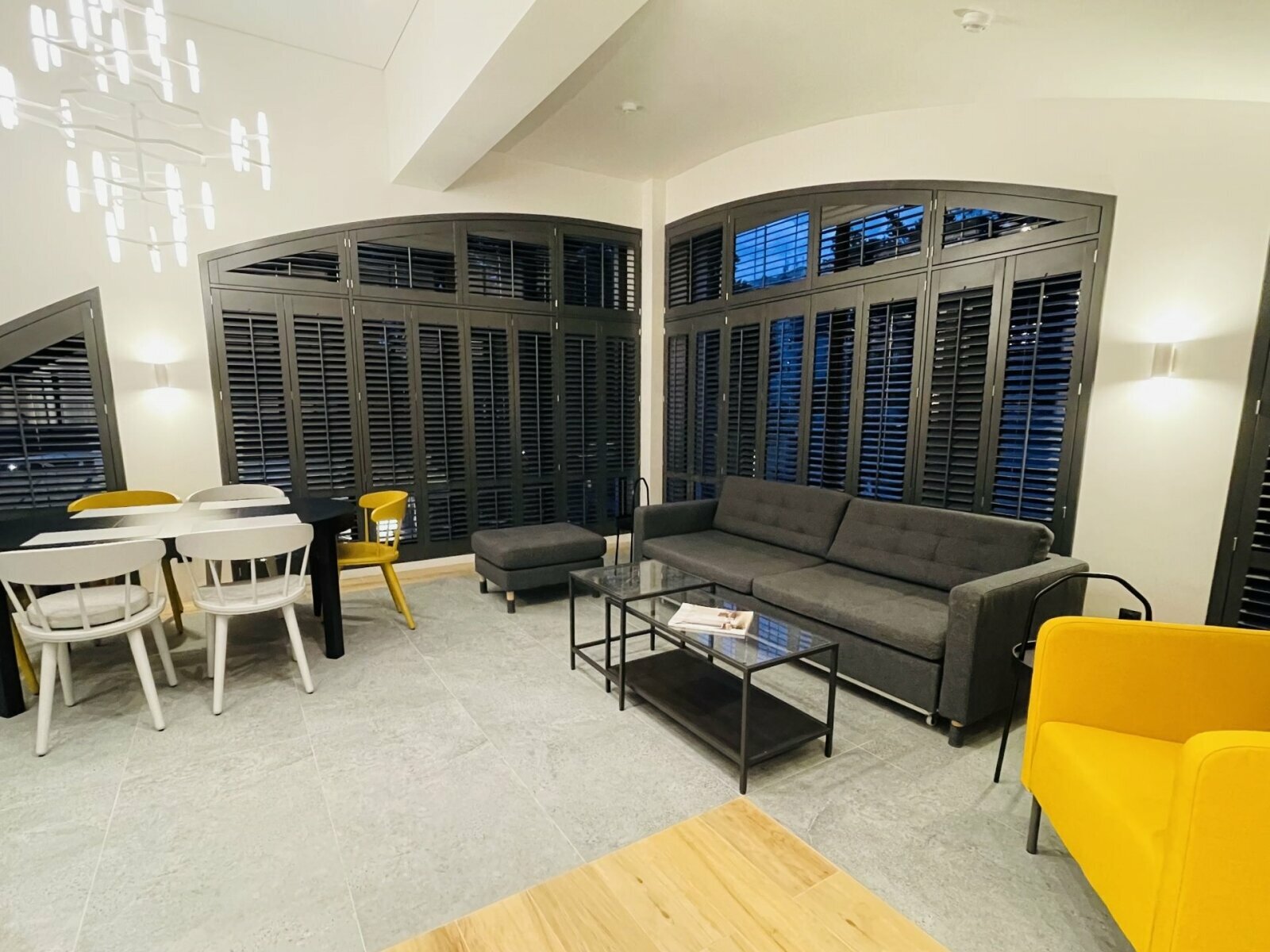 Апартаменты Делюкс