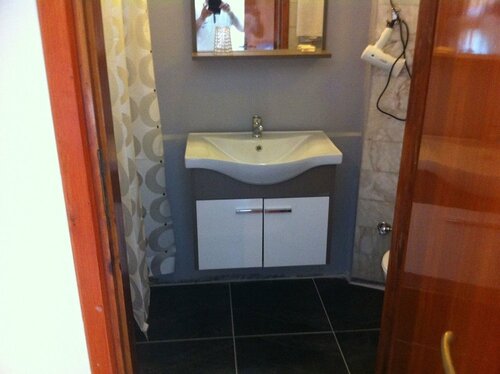 Двухместный семейный номер Standard 2 комнаты в Neptun Hotel