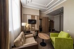 Джуниор Сюит Премиум  / Junior Suite Premium в Heliopark Residence