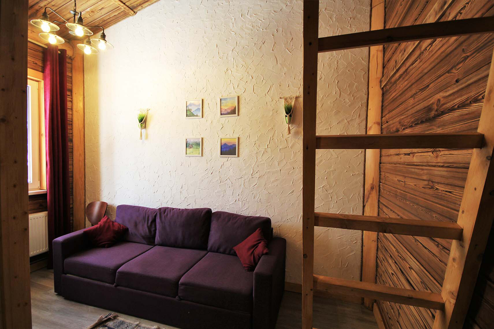 Улучшенный семейный номер