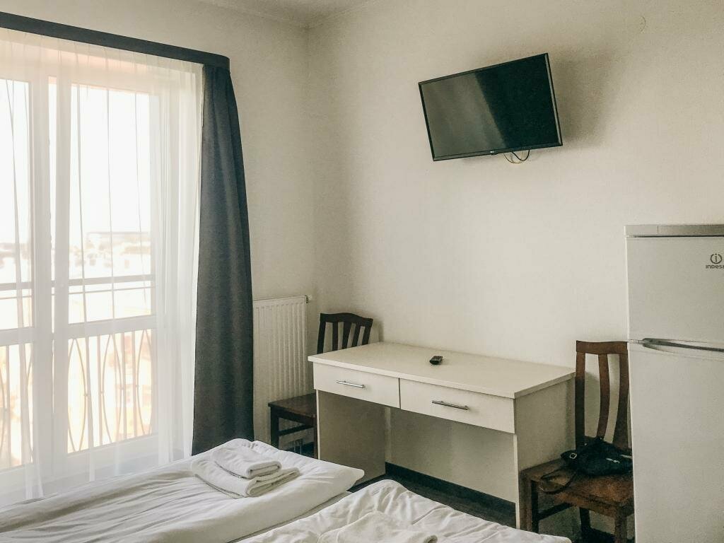 Апартаменты с 1 спальней