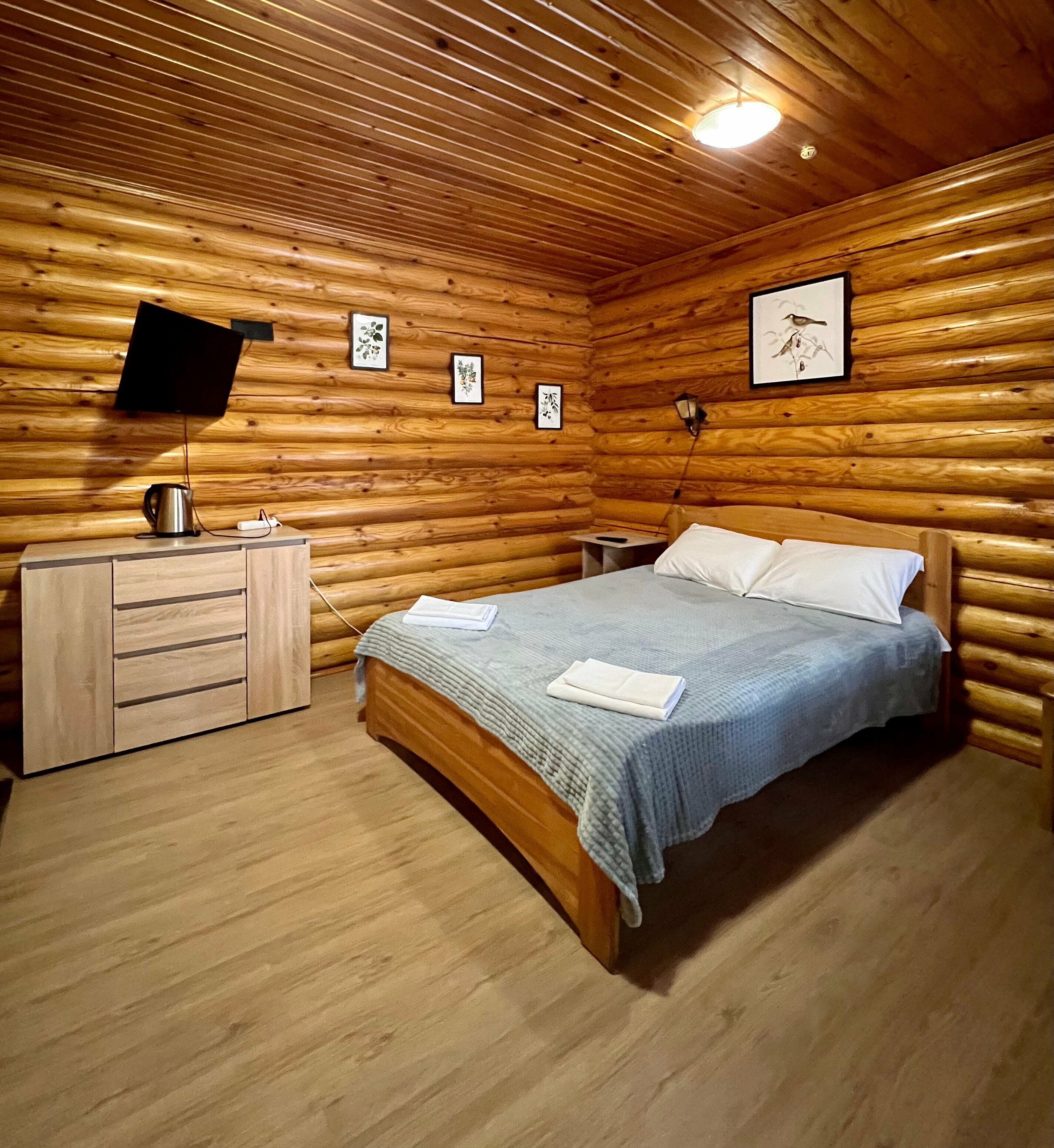 Дом для отпуска