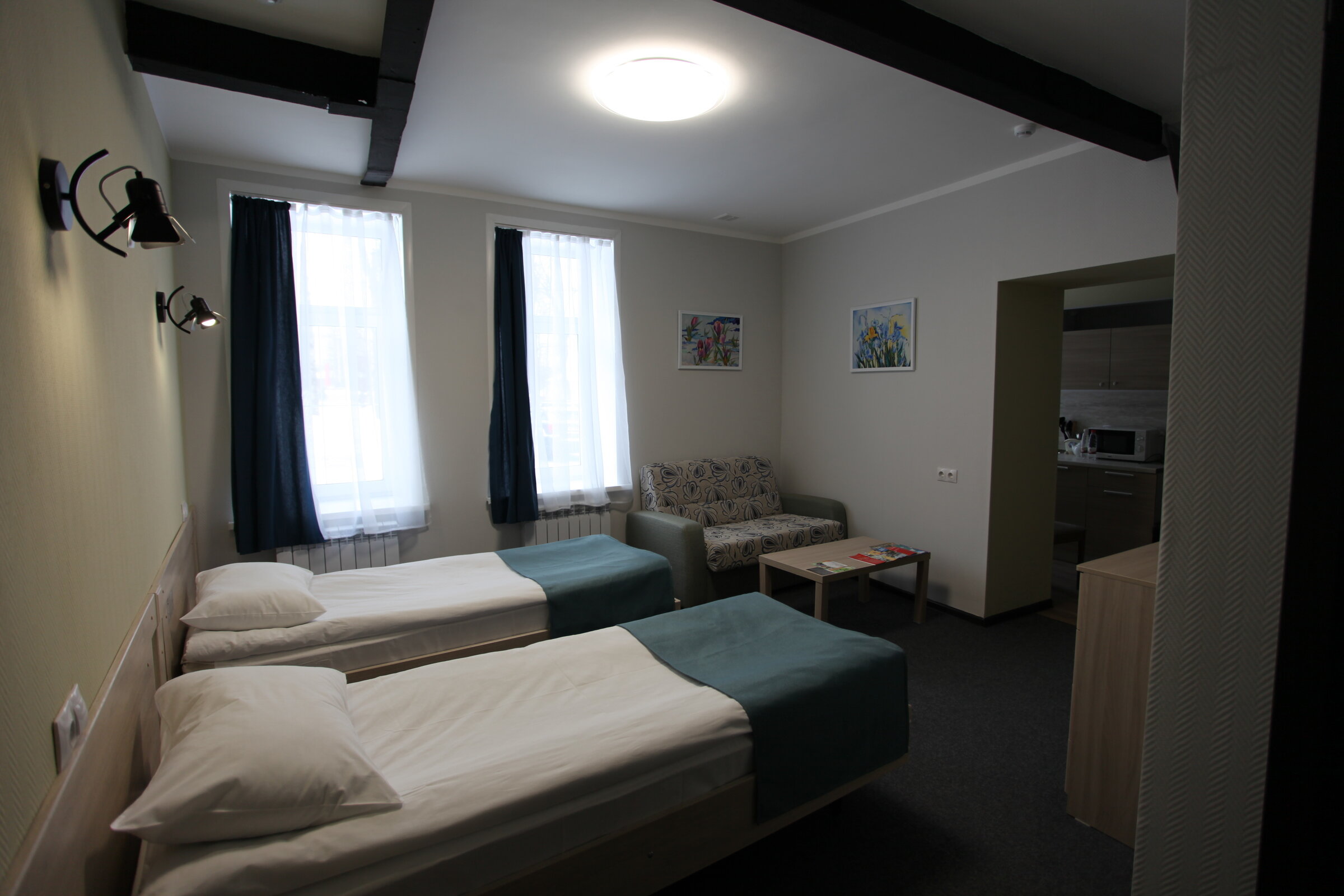 Семейный номер