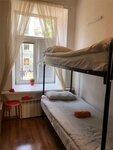 Место в  4-х местной комнате в Online Hostel