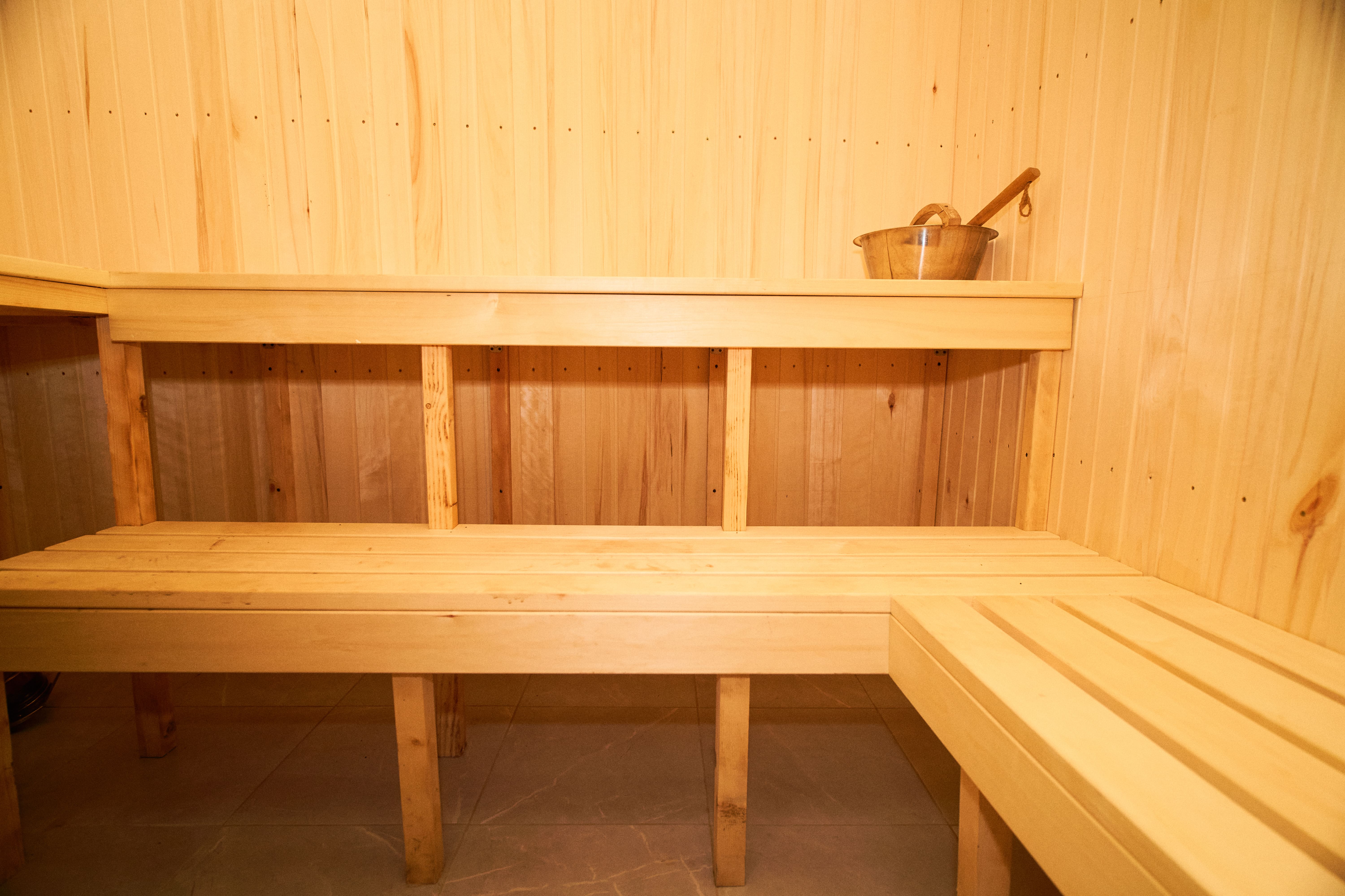 Люкс с 3 спальнями