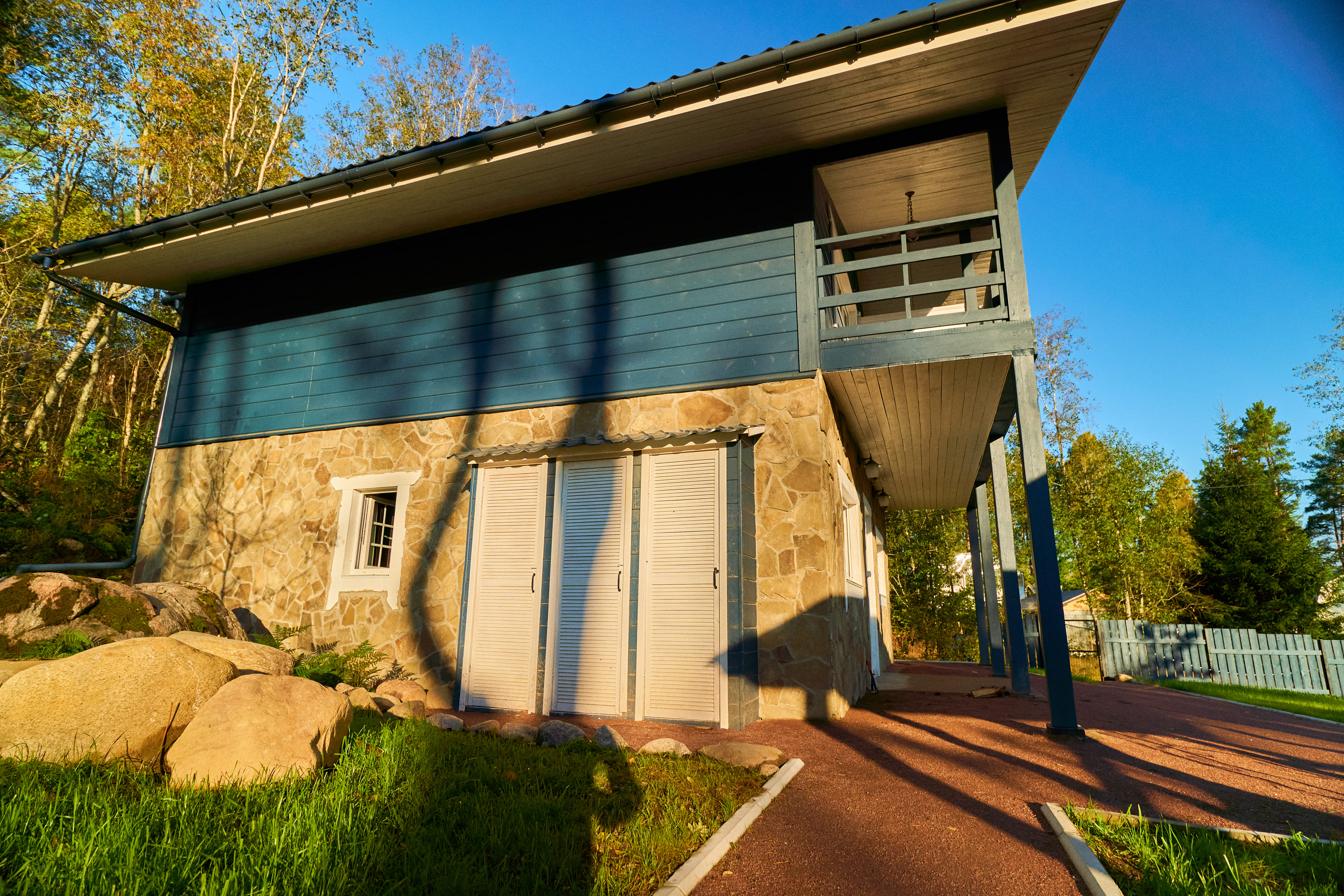 Апартаменты с 2 спальнями