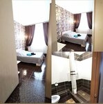 Стандартный двухместный номер с 1 кроватью в Залесный