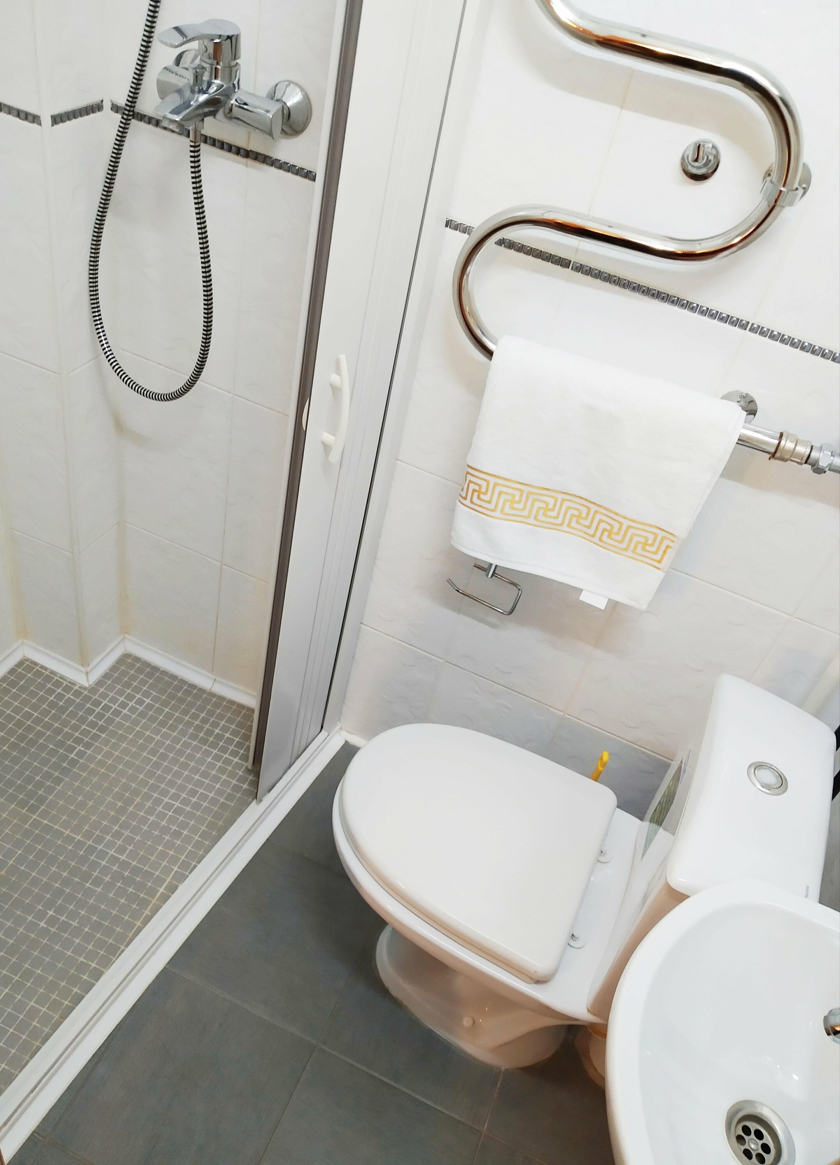 Комната-студия "Старый город"