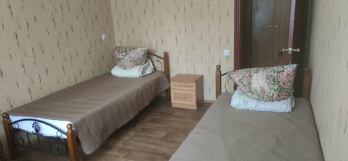 Классический четырехместный номер