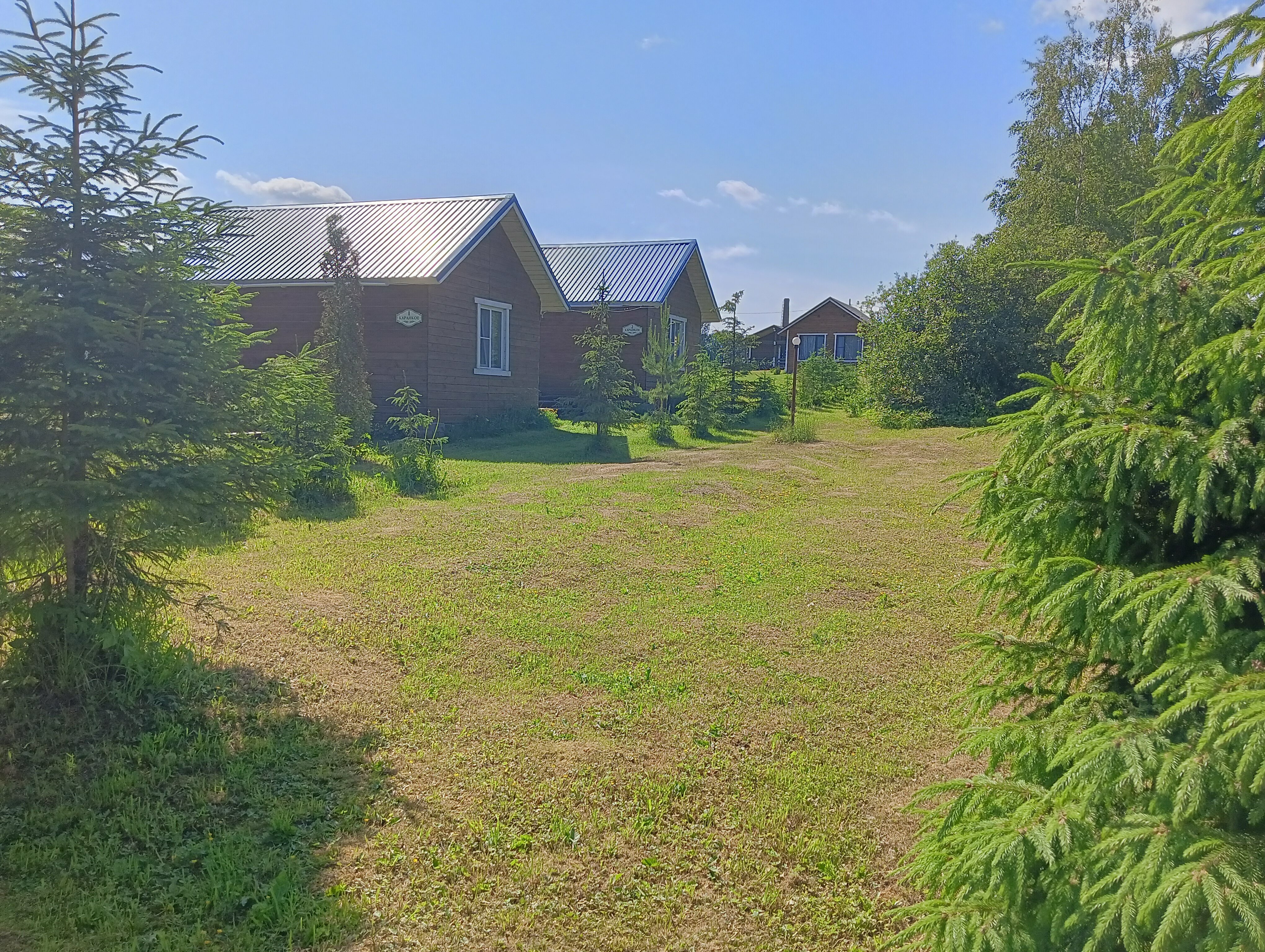 Двухместный номер с 2 отдельными кроватями