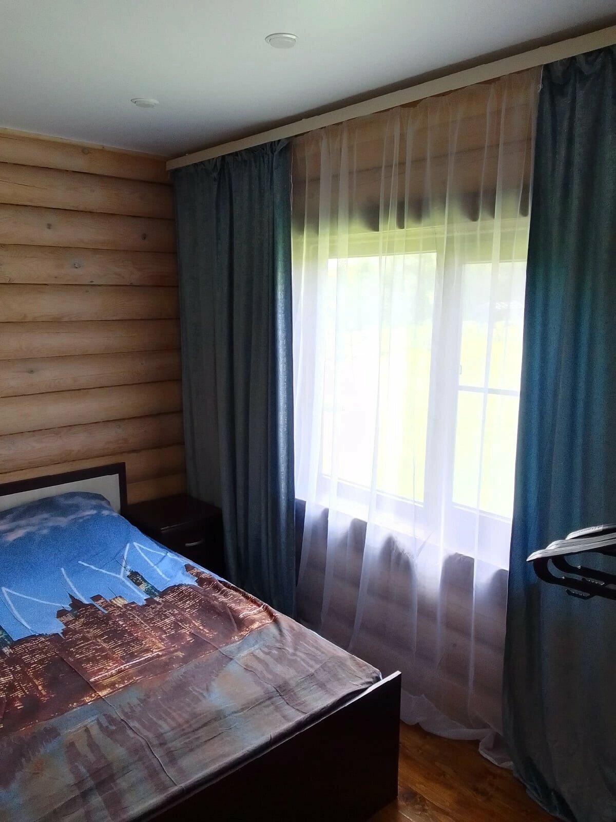 Улучшенный четырехместный номер