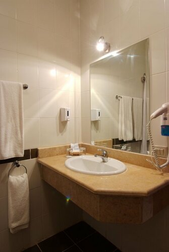 Одноместный номер Standard в Falcon Hills Hotel