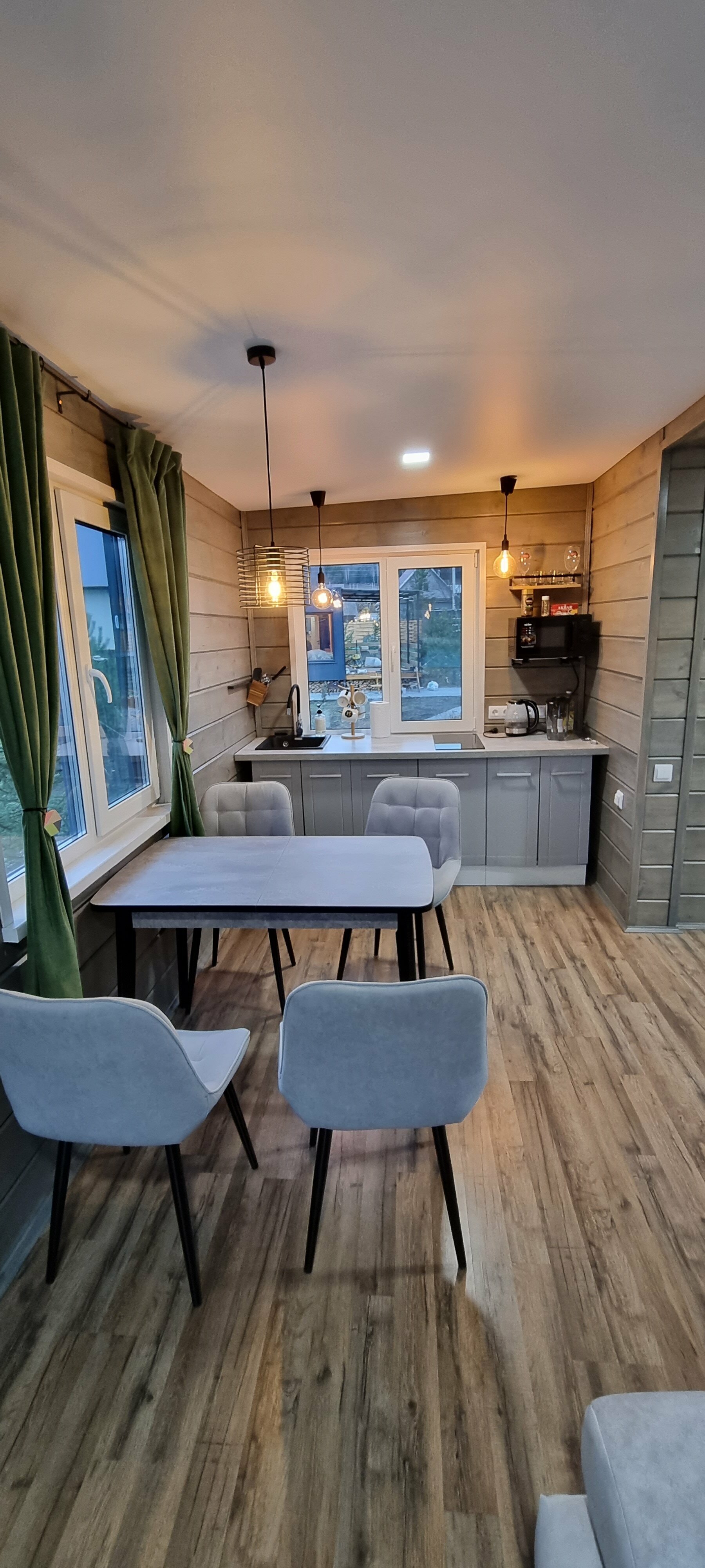 Четырехместный номер