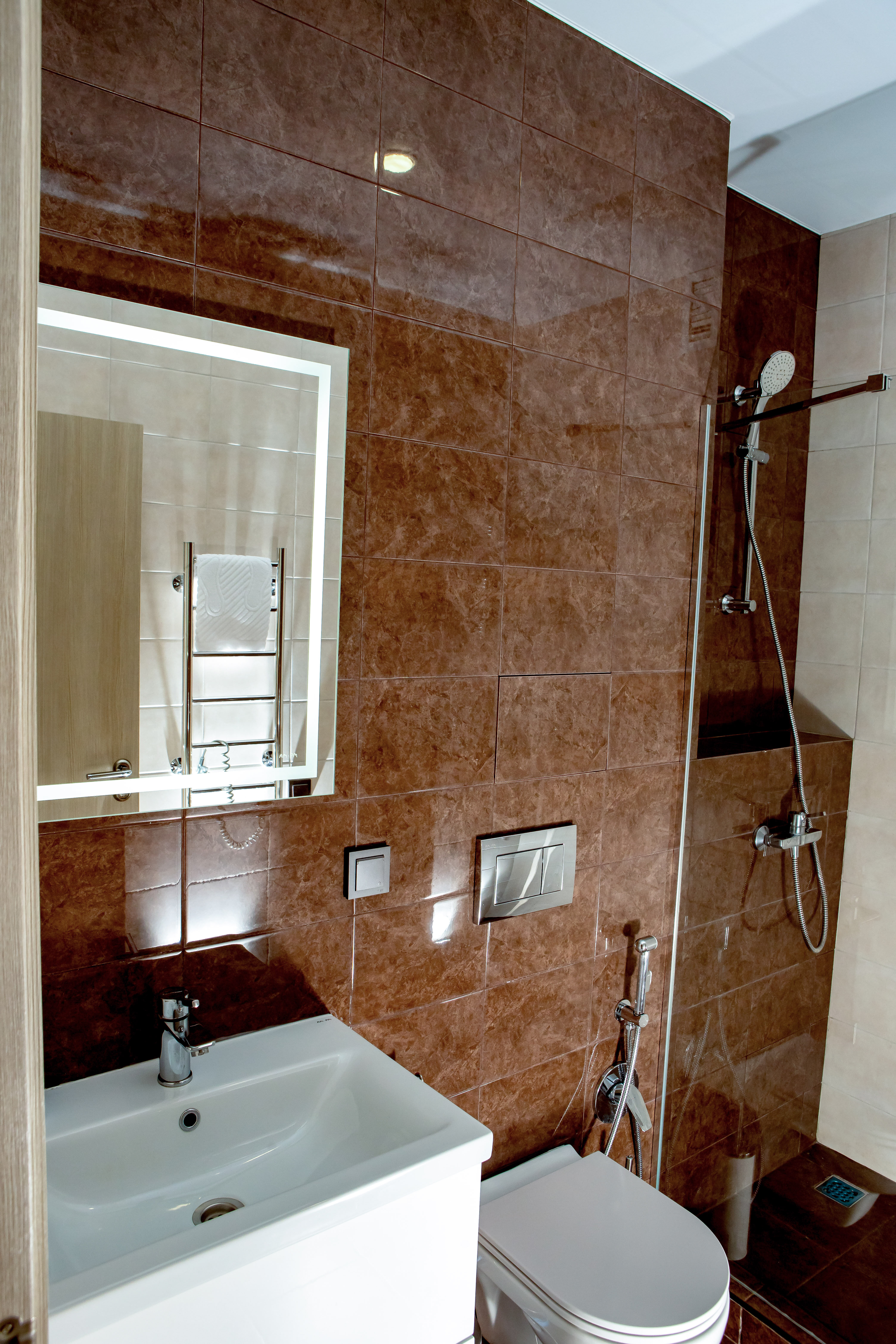 Трехместный номер «Комфорт»