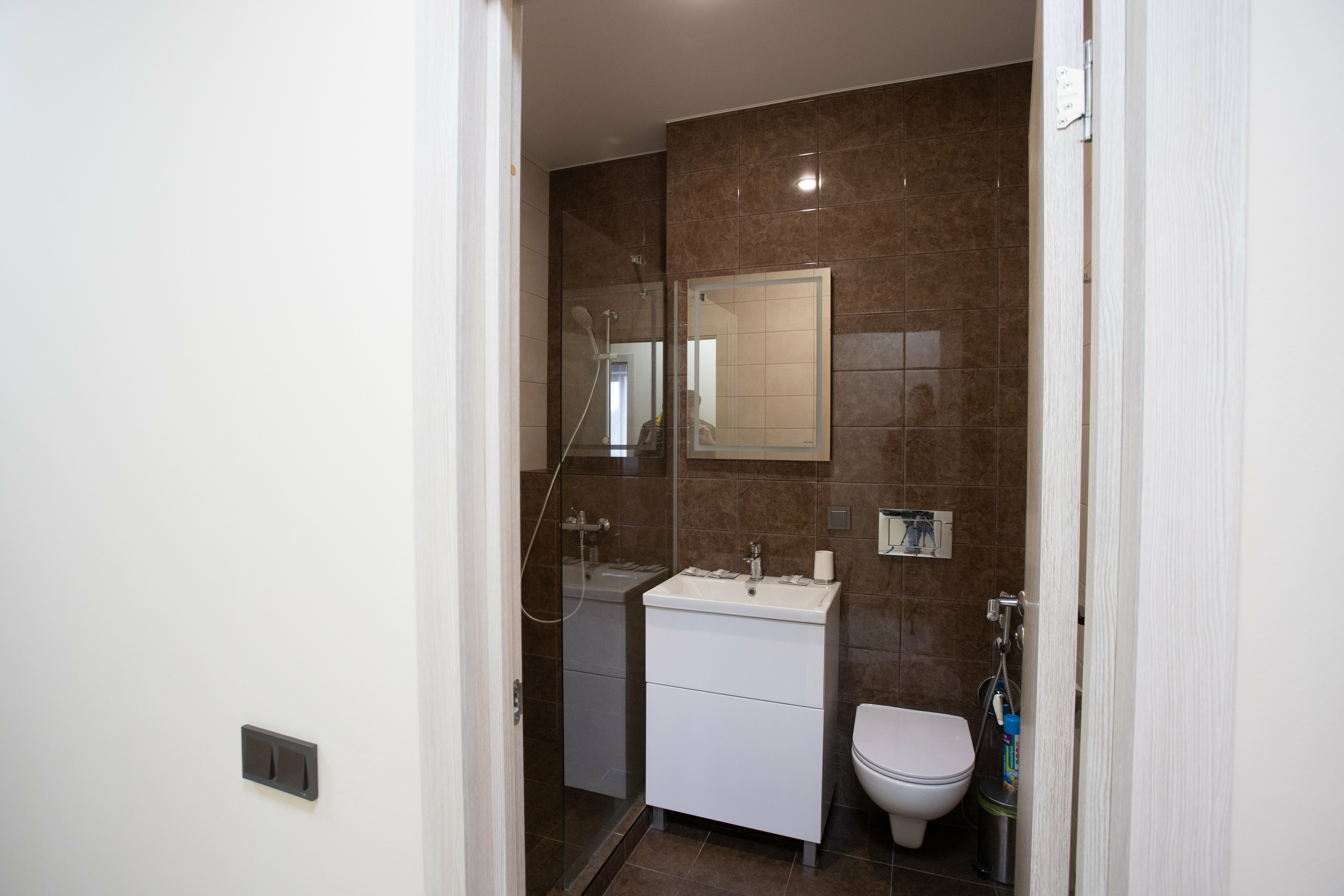 Улучшенный семейный номер