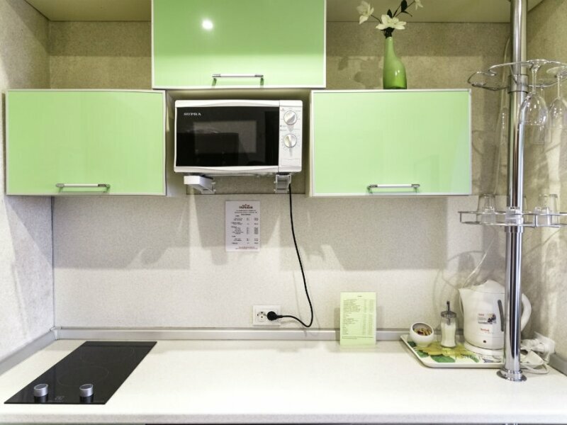 Стандартный номер с кроватью размера "queen-size"