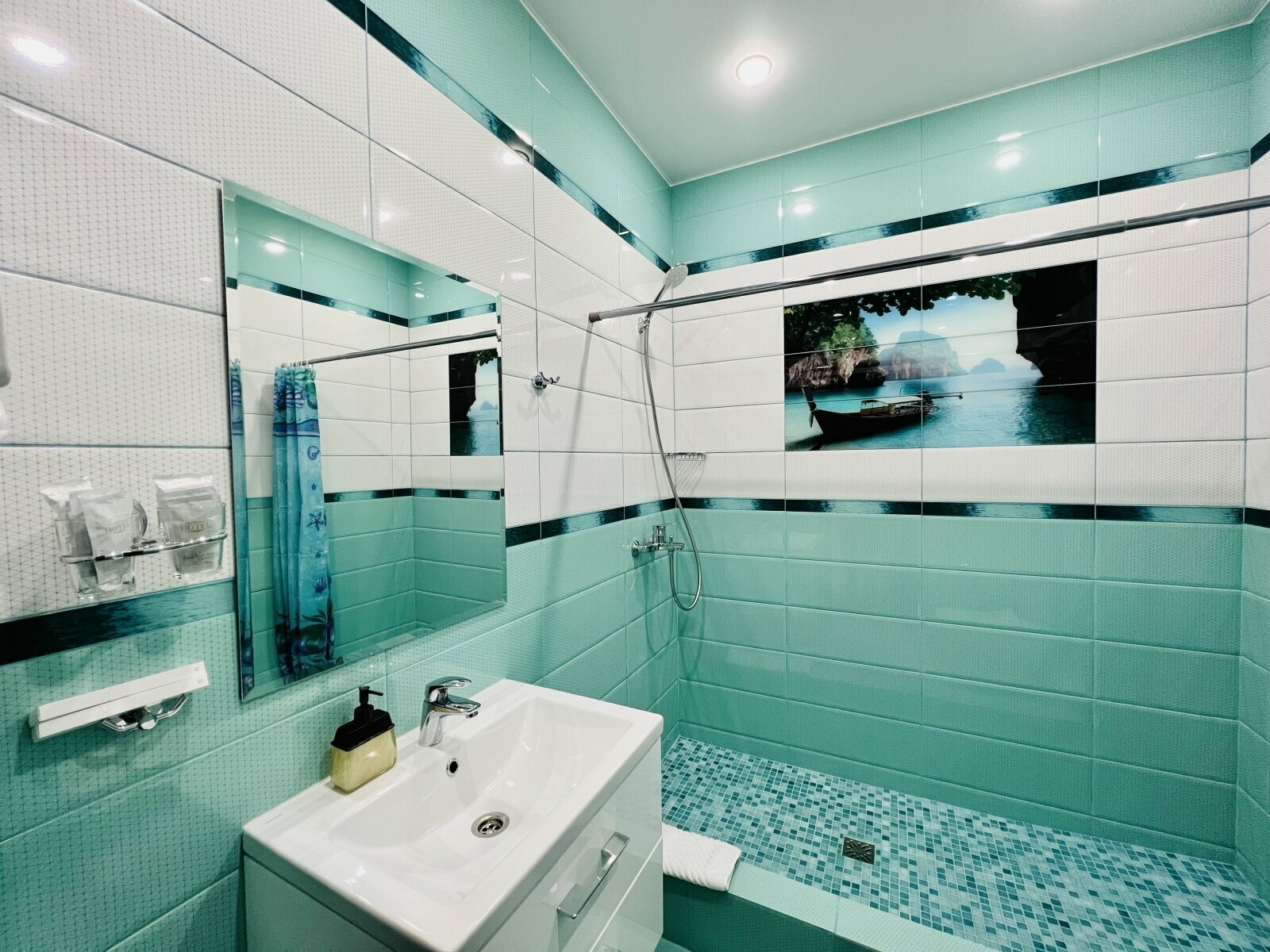 Люкс с кроватью размера «king-size»