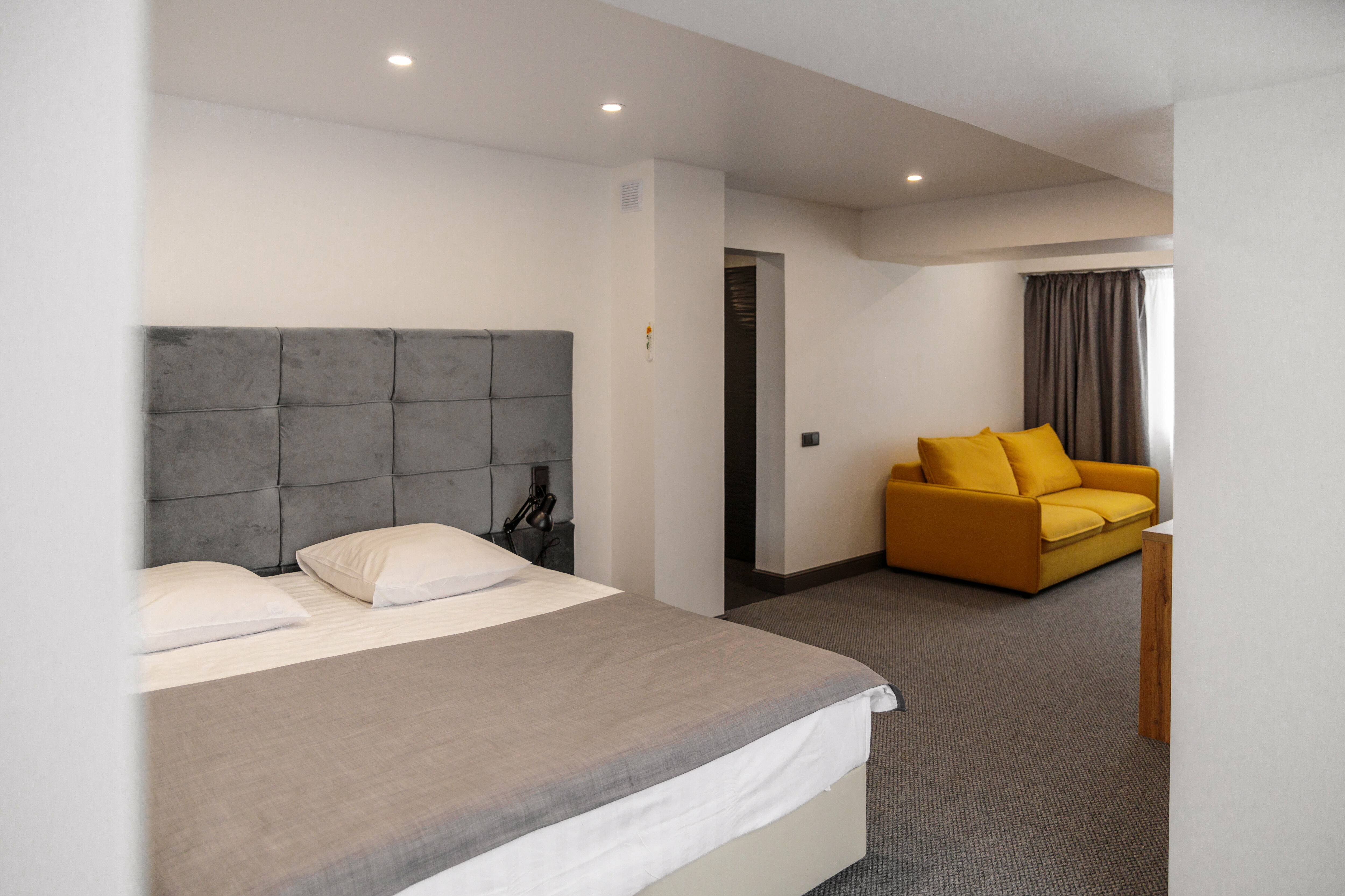 Улучшенный семейный номер