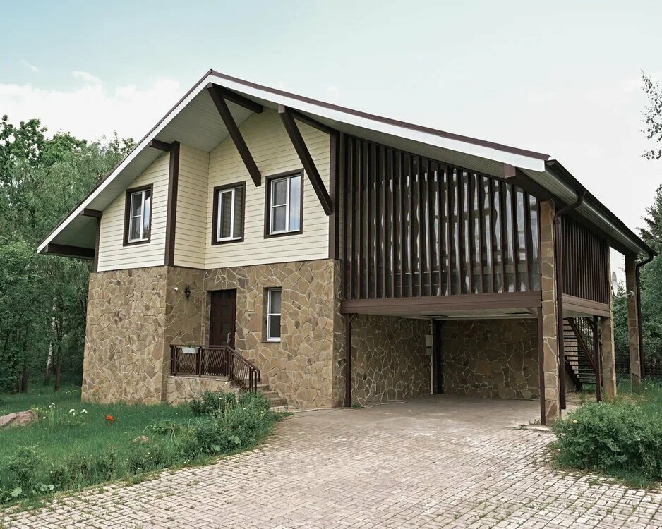 Дом с 5 спальнями