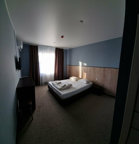 Большой двухместный номер с 1 кроватью