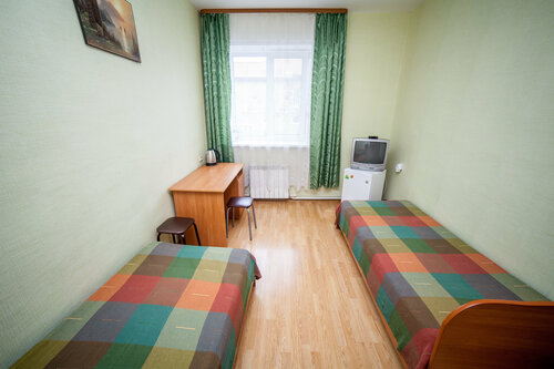 Двухместный номер с 2 отдельными кроватями