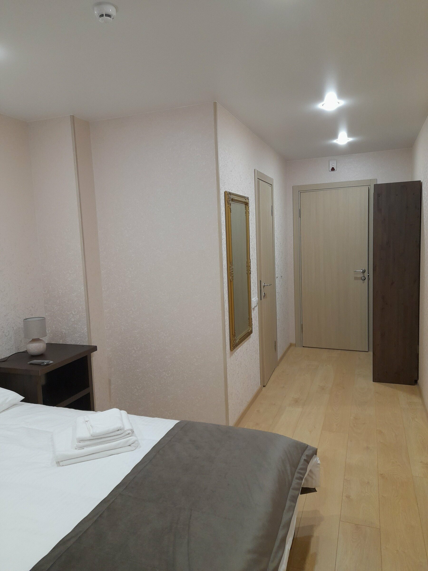 Двухместный номер с 1 кроватью