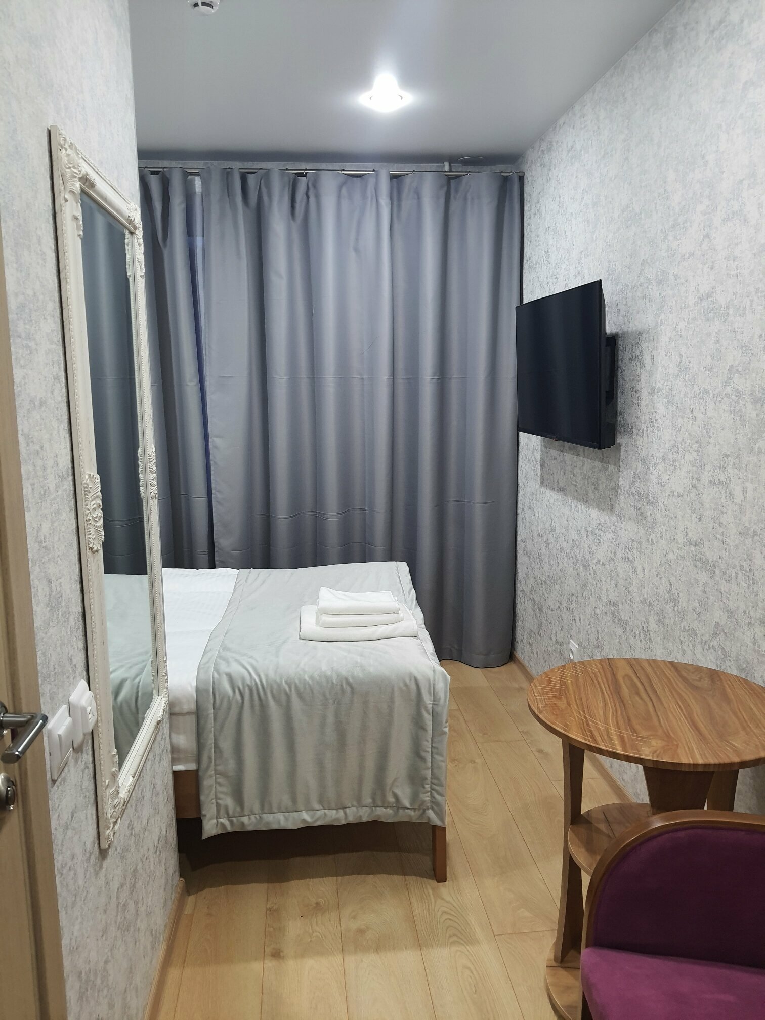 Одноместный номер