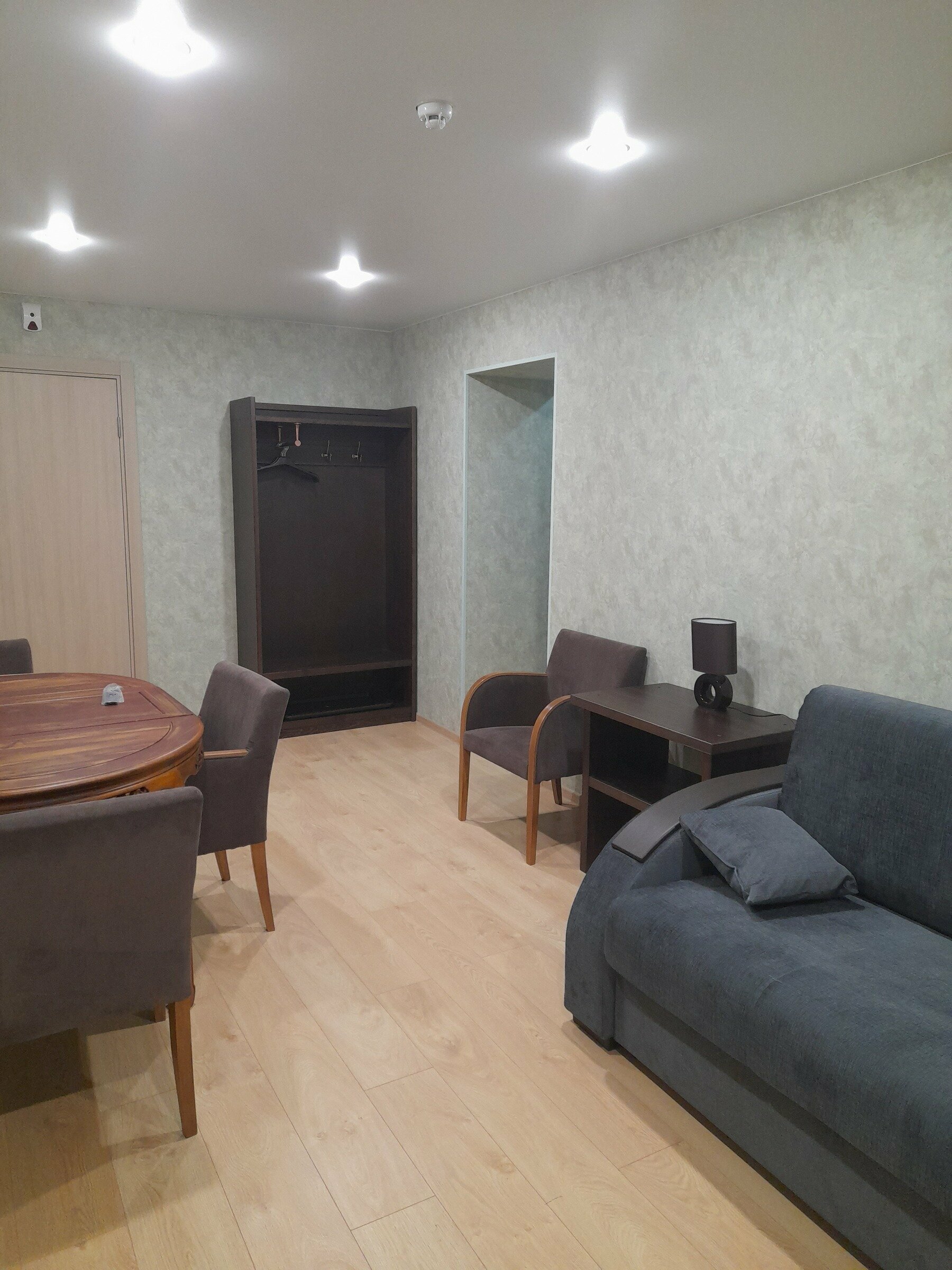 Стандартный семейный номер