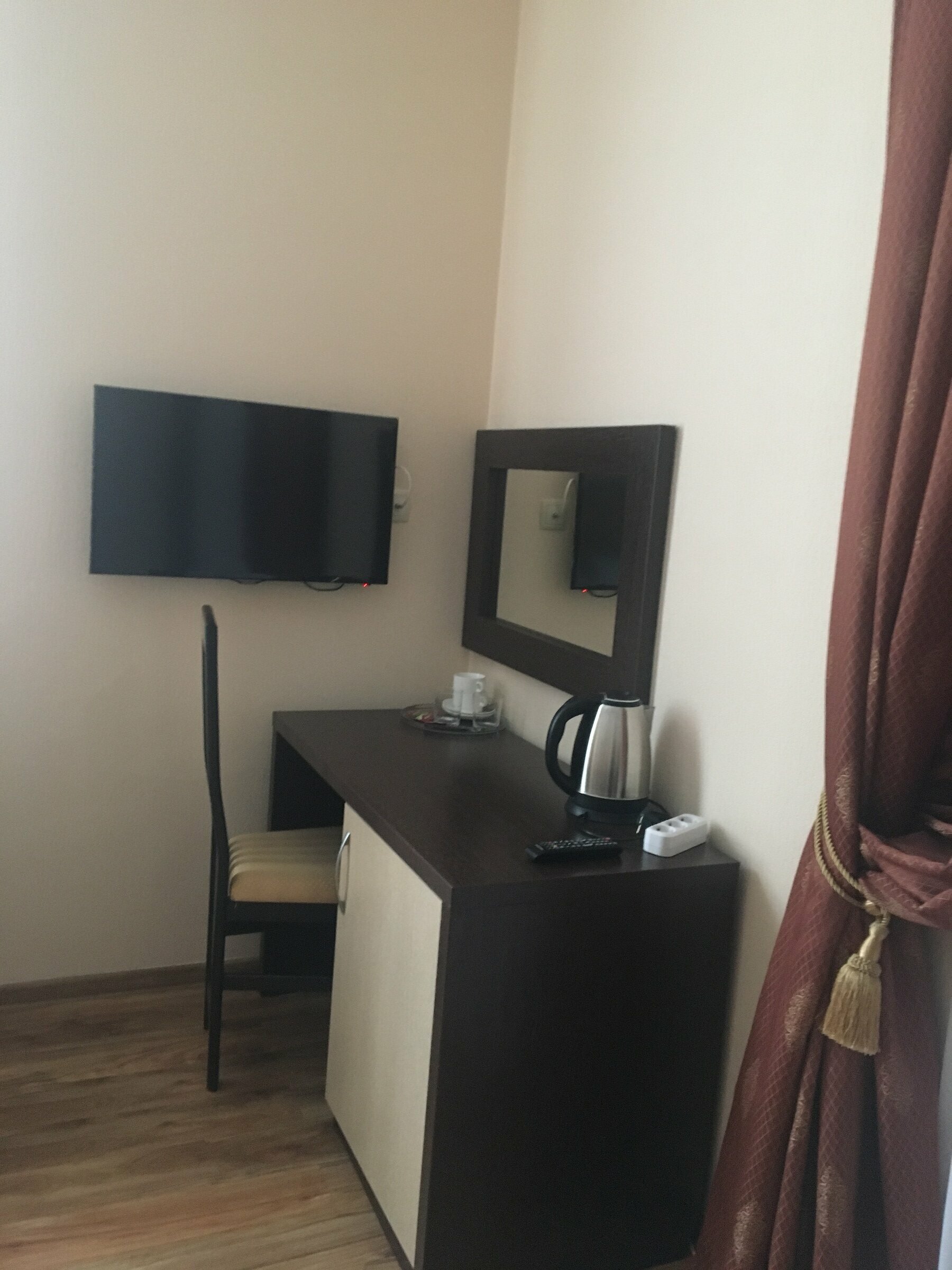 Трехместный номер