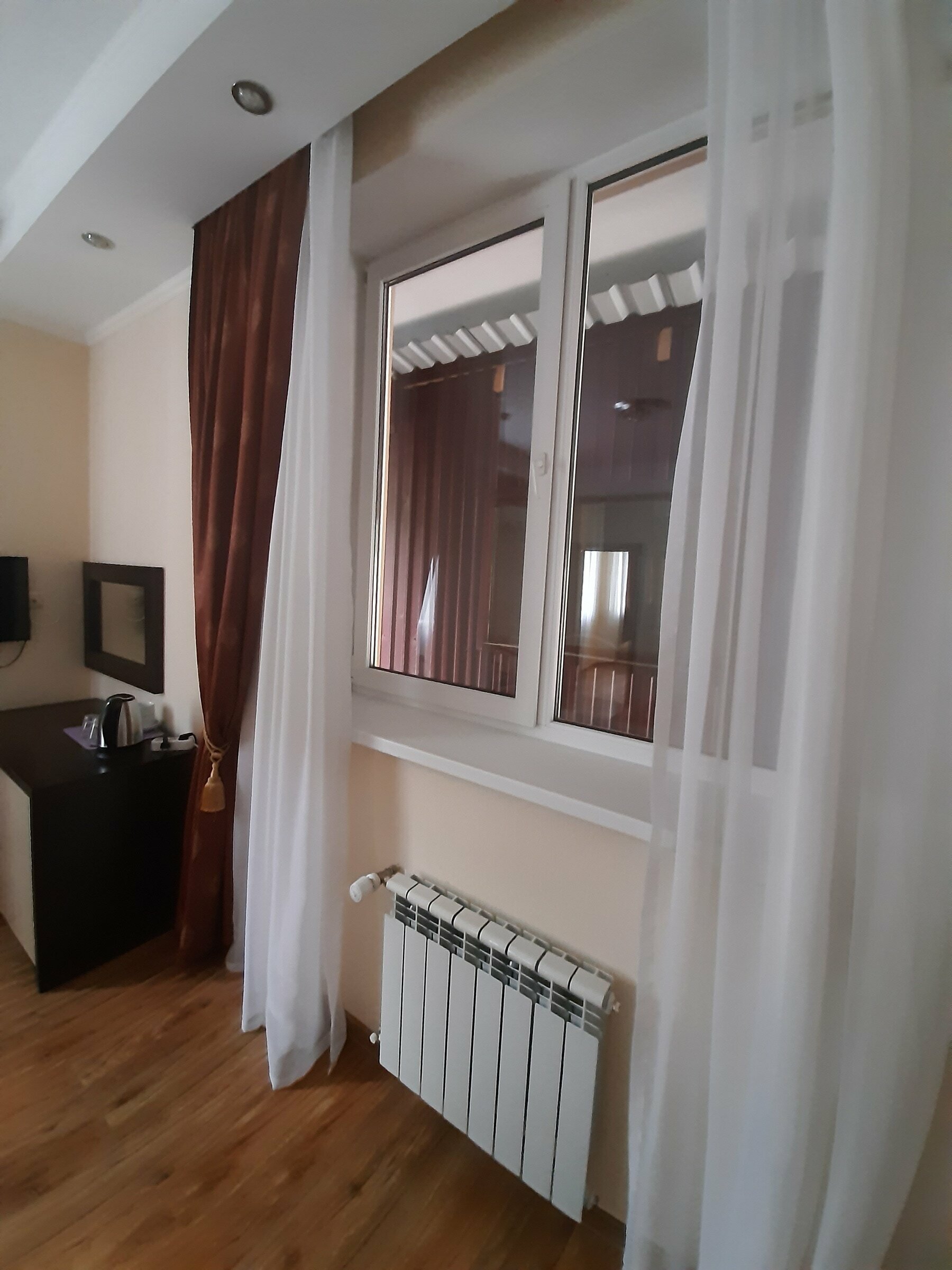 Трехместный номер