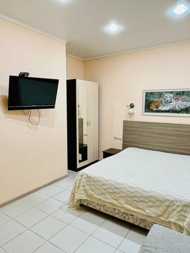 Апартаменты - 1-й этаж