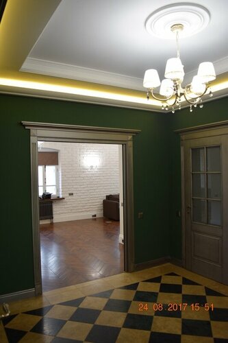 Апартаменты Делюкс