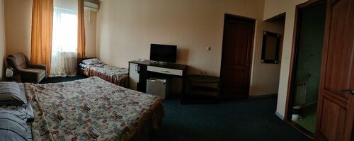 Семейный номер