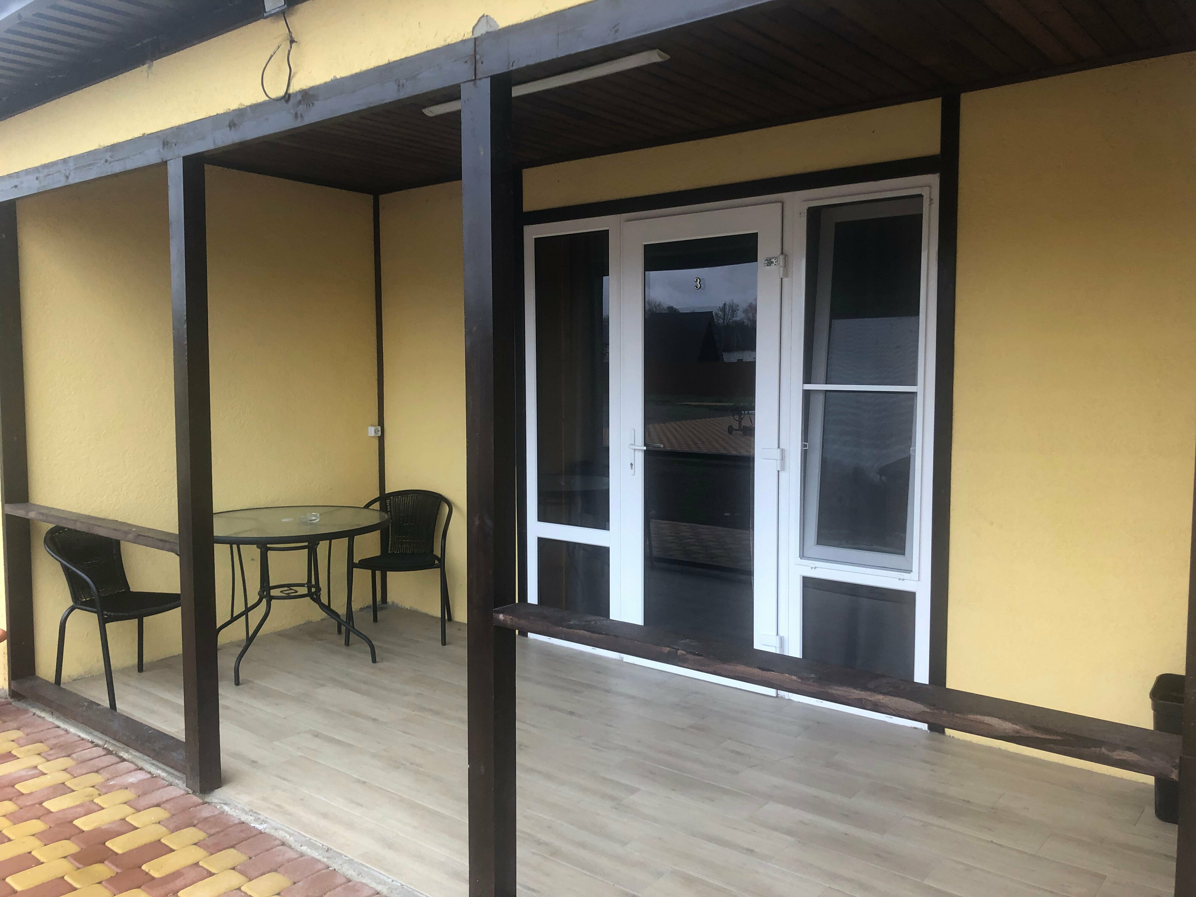 Двухместный номер с 2 отдельными кроватями, вид на бассейн