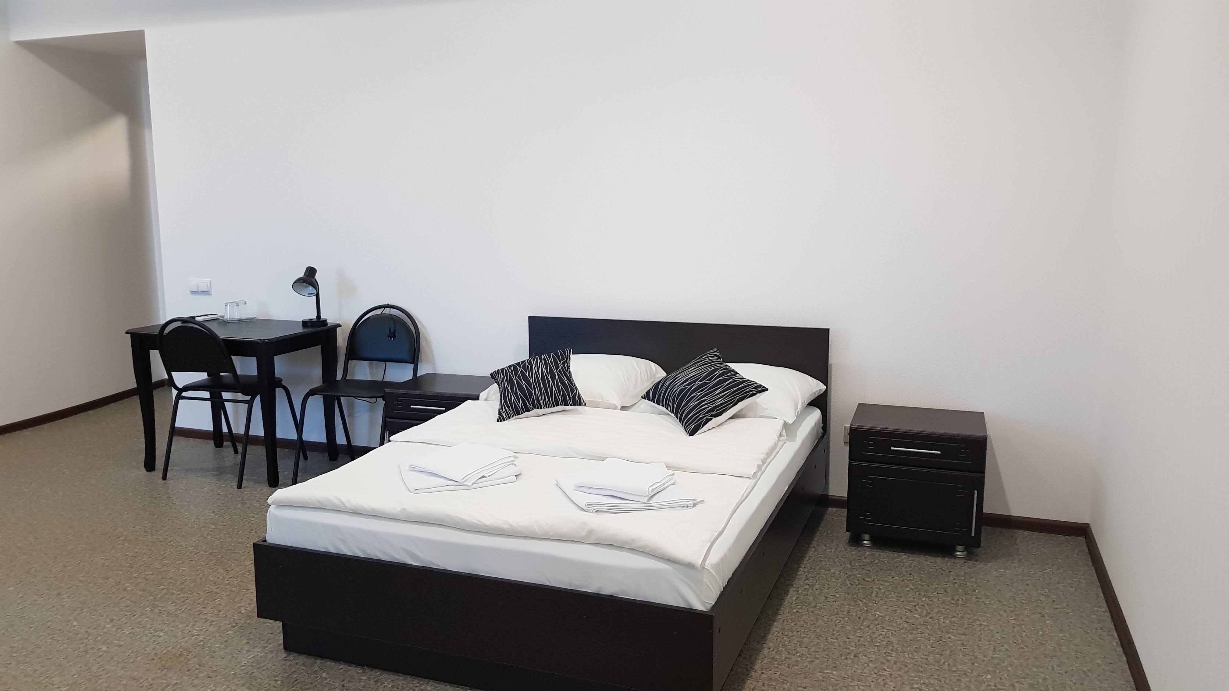 Четырехместный номер