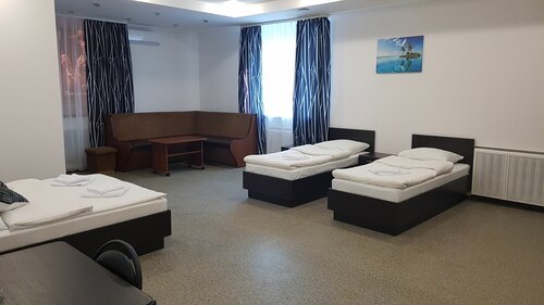 Четырехместный номер