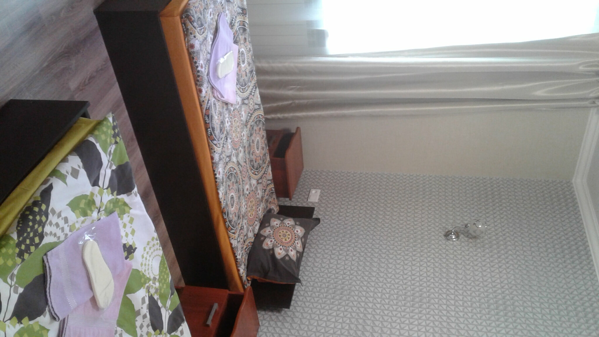 Двухместный номер с 2 отдельными кроватями