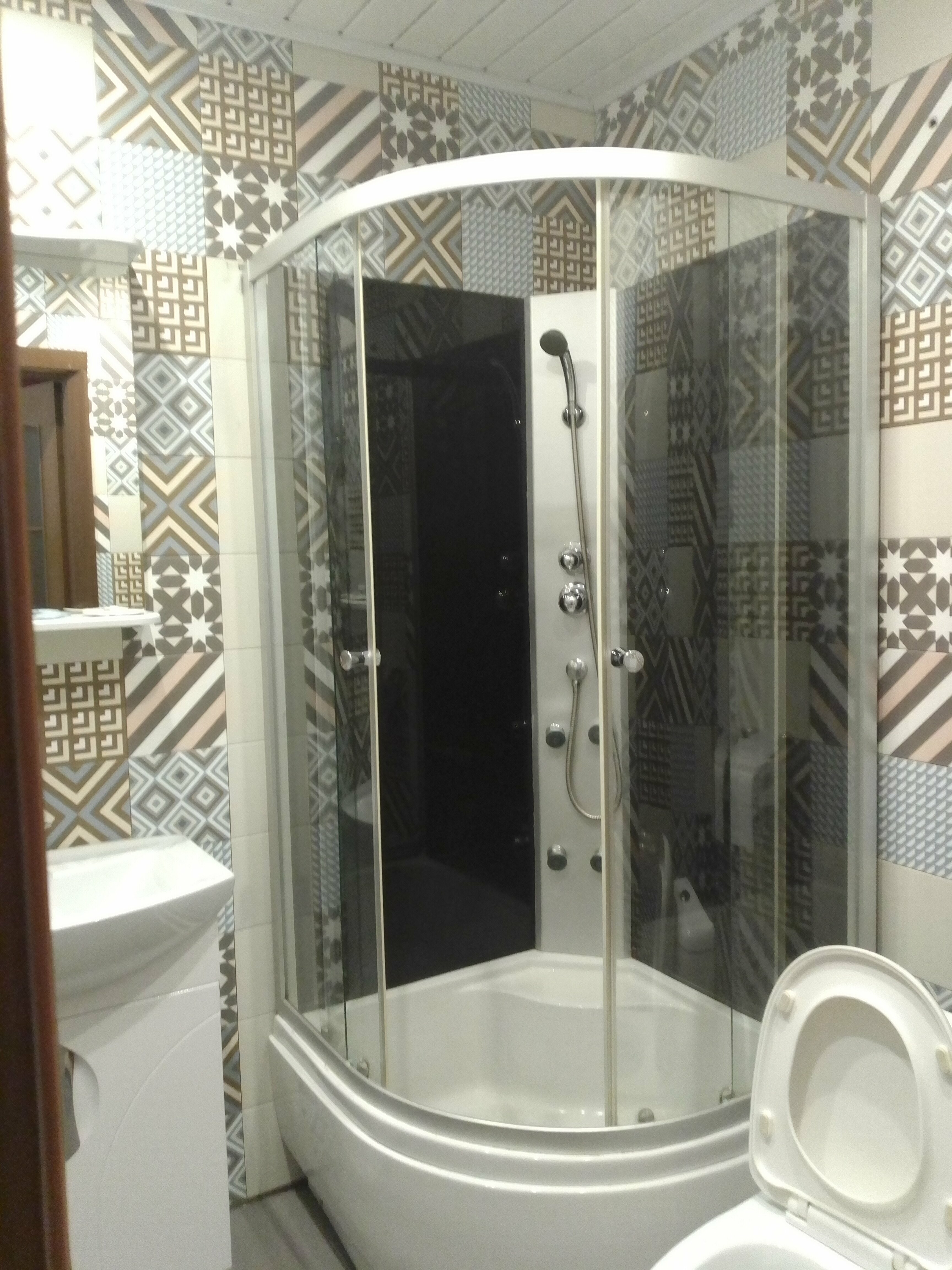 Двухместный номер с 2 отдельными кроватями