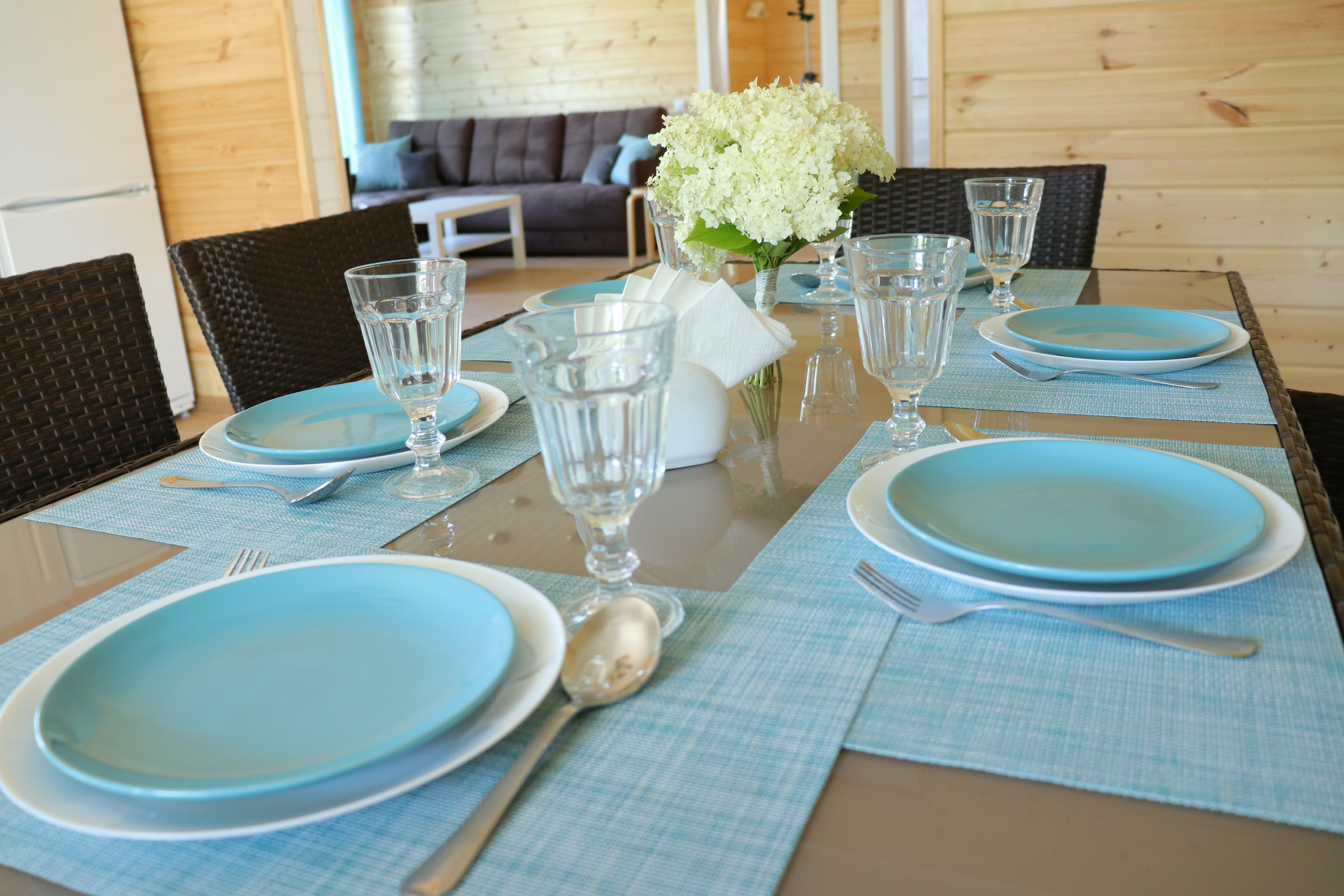 Дом для семейного отдыха