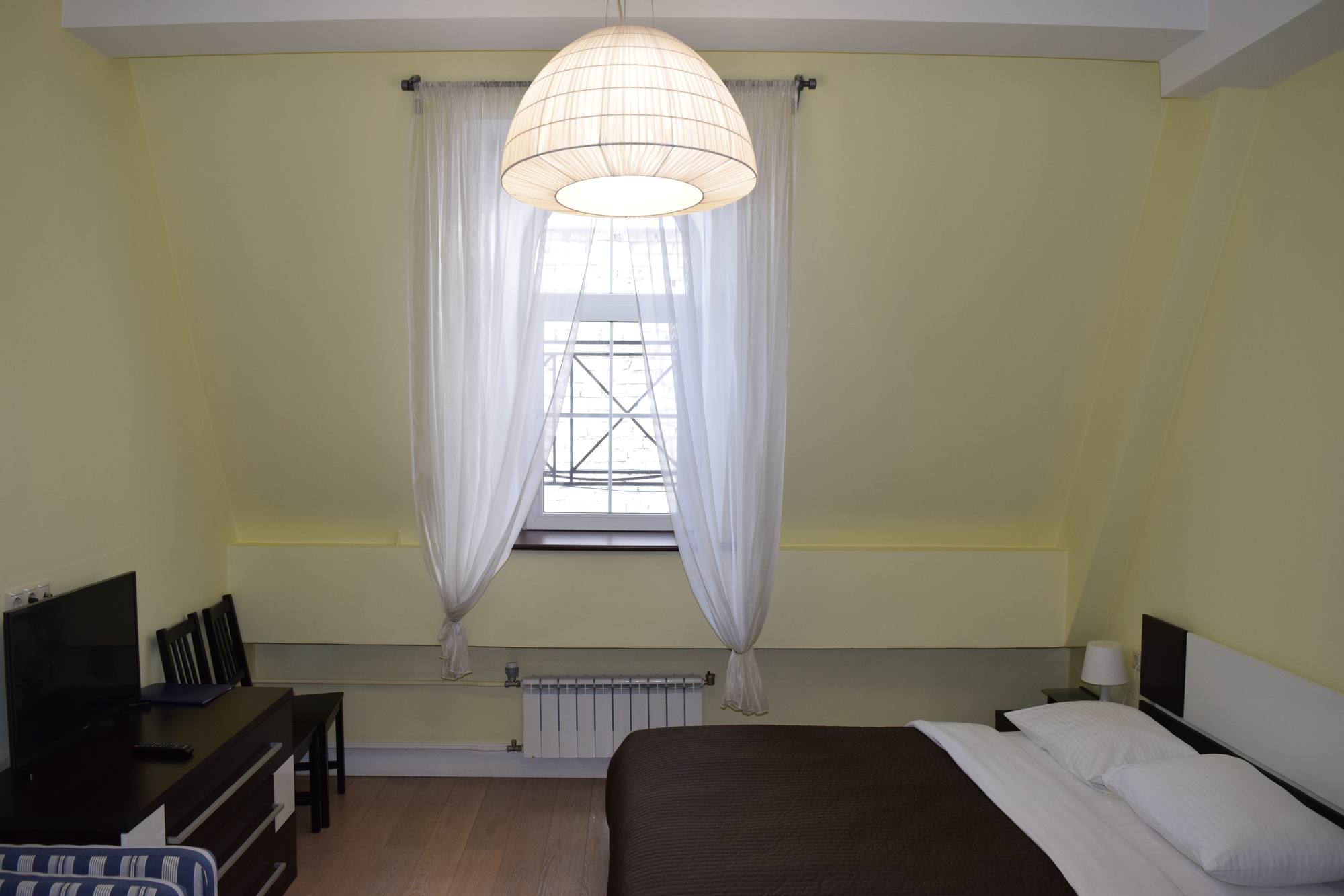 Апартаменты