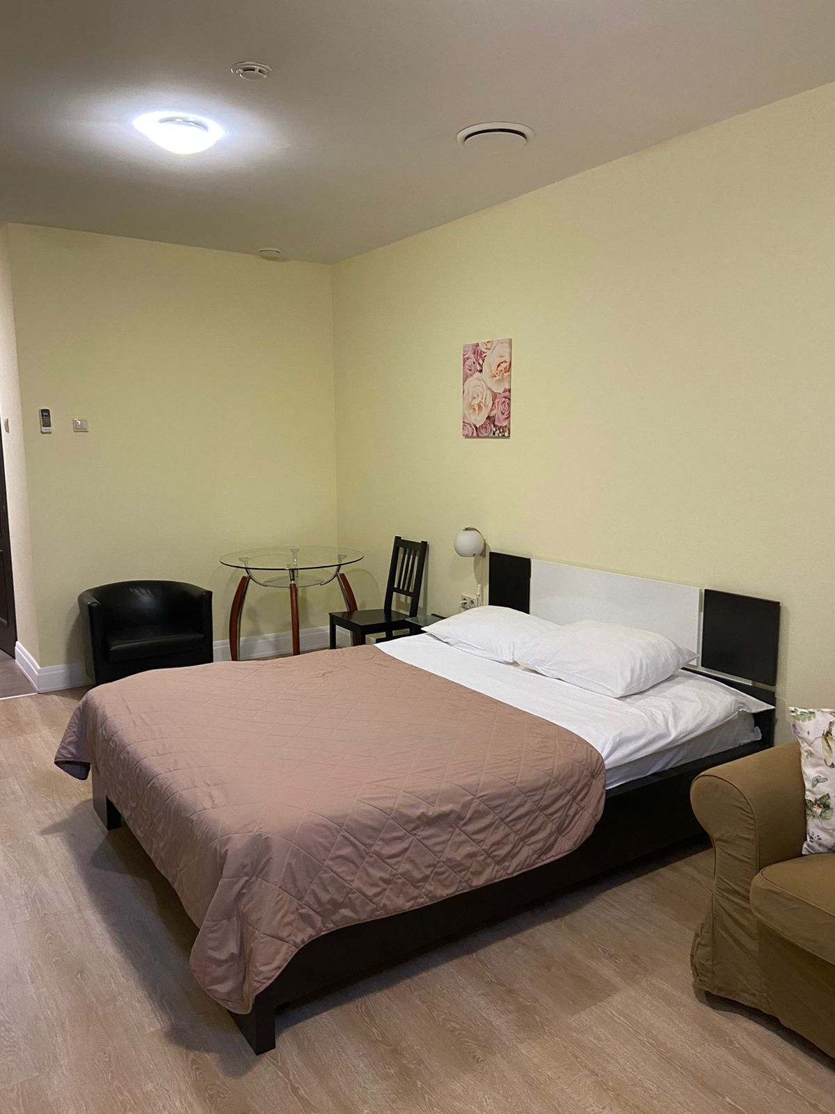 Стандартный семейный номер