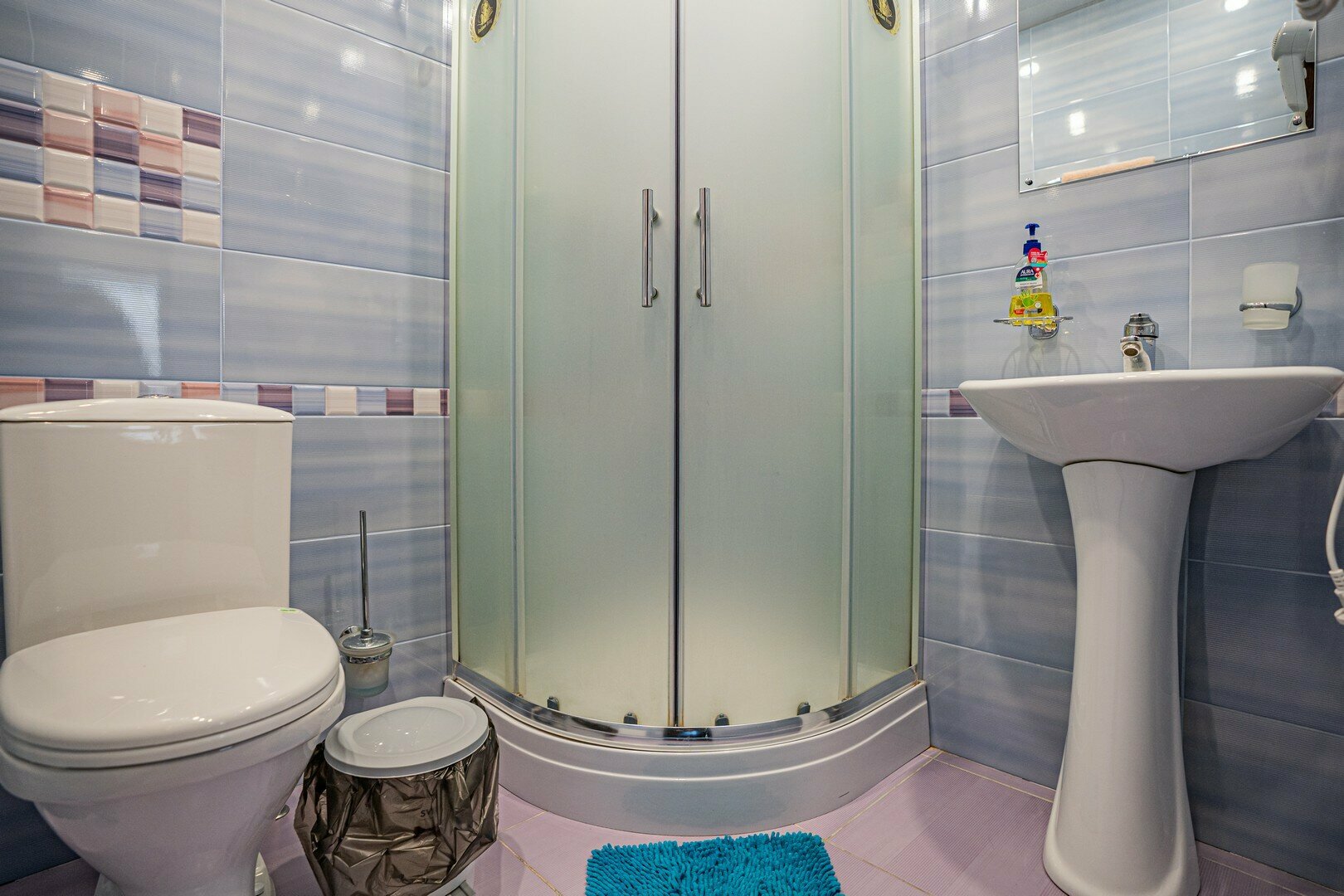 Улучшенный номер с раздельными кроватями