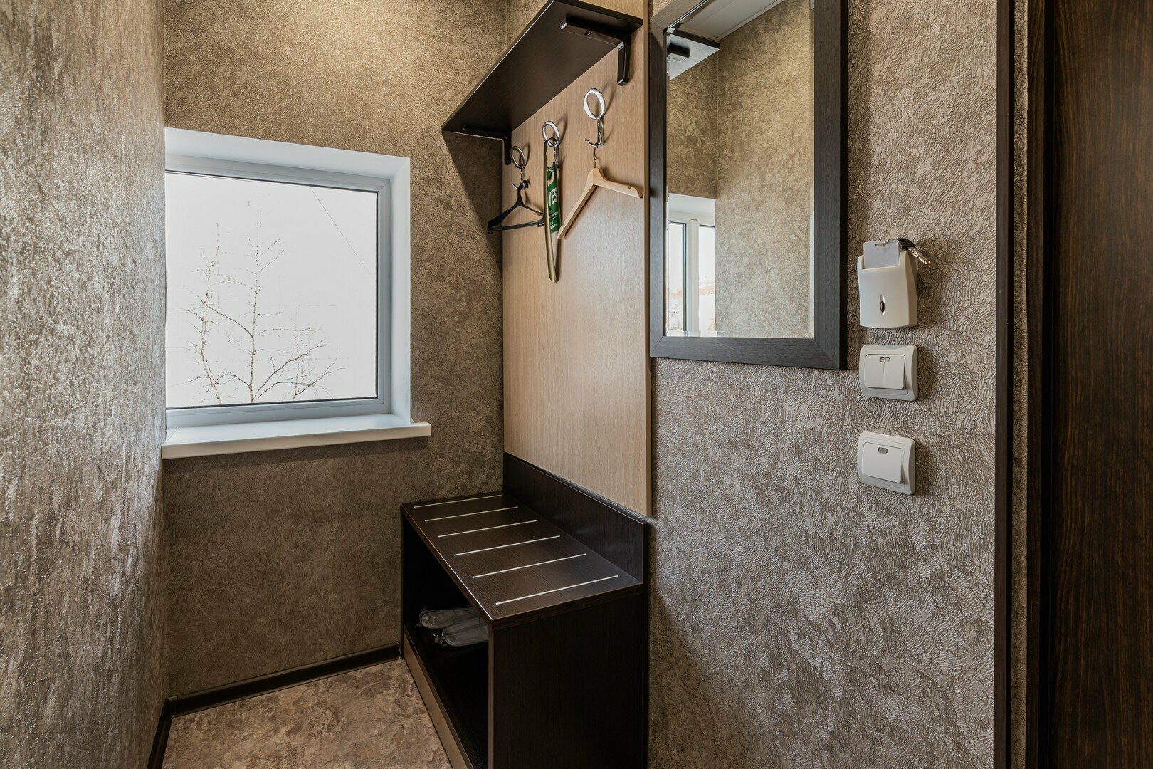 Улучшенный номер с раздельными кроватями